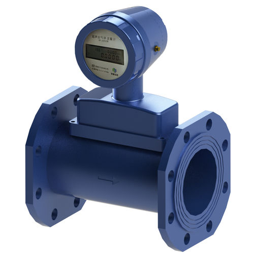 Digital Ultrasonic Biogas Flowmeter