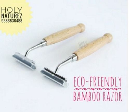 Disposable Bamboo Shaving Razor