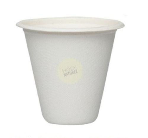 Eco Friendly Bagasse Disposable Cups