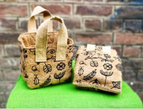 Eco Friendly Jute Grow Bags