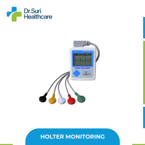 Holter Monitoring System (Plastic)