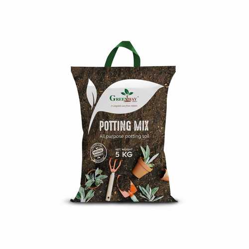 Potting Mix Soil 5kg