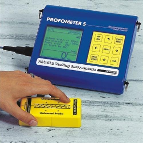 Rebar Detection System