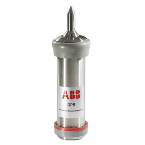 Stainless Steel Built Up To 2 Meter Long Abb Lightning Arrester Usage: In Industrial Power Supply System