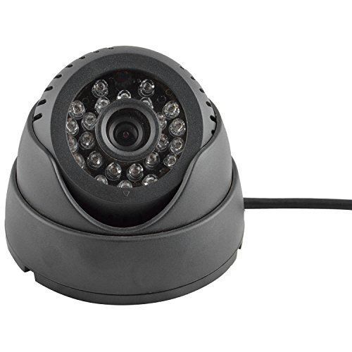 Tf Card Slot Ir Cctv Camera Application: Indoor