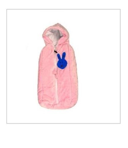 Ultra Soft Baby Plain Sleeping Bag