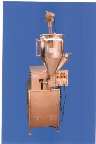 1 Hp Automatic 1 Kg Paste Chawanprash Filling Machine Application: Food