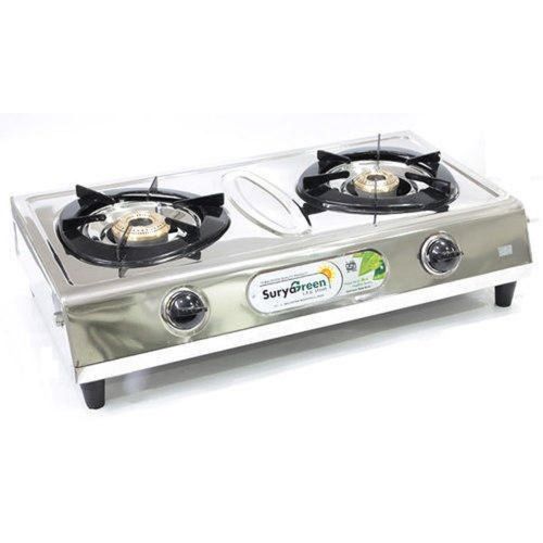 two burner stove