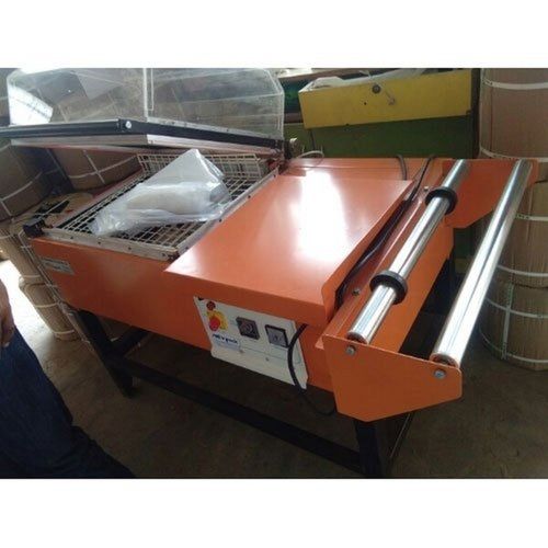 Automatic 230 Volts Commercial Shrink Wrapping Machine