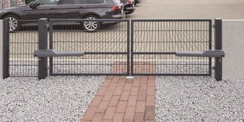 Rodent Proof Automation Premium Swing Gate