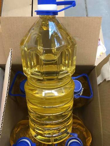 Cold Pressed Pure Linseed Oil