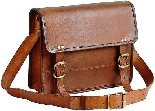 Designer Pure Leather Messenger Bags