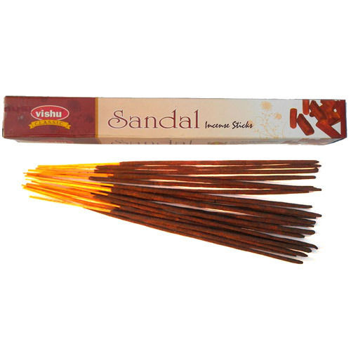 Eco Friendly Pure Quality Natural Sandal Incense Sticks