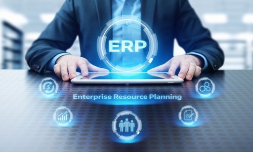 ERP Solution For Process Industries