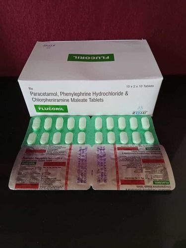 Flucoril Tablets