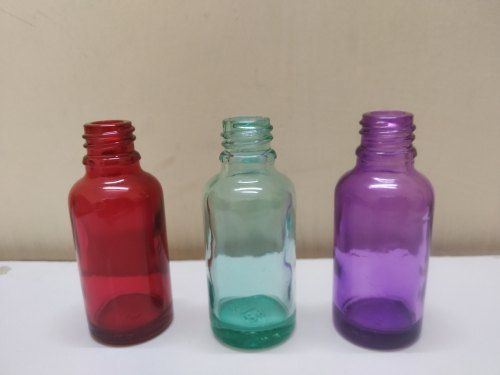 Glass Dropper Bottle (30 Ml) Capacity: 30 Milliliter (Ml)