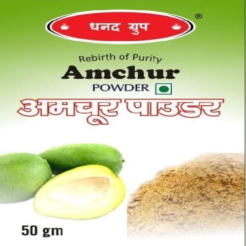 Long Shelf Life FSSAI Certified Rich in Taste Dried Amchur Powder