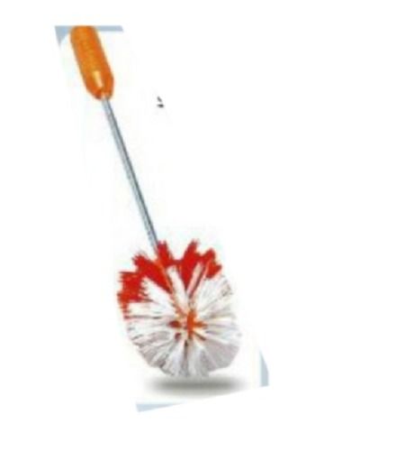 Mhp/Tbrs-98 Round Toilet Brush With Steel Handle