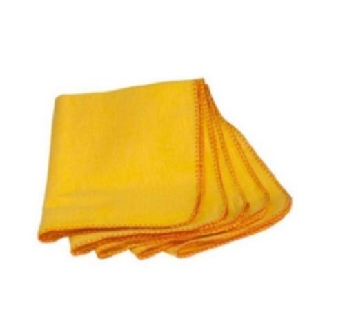 Mhp/Yc-118 Yellow Cleaning Cloth