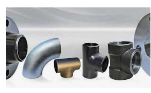 Mild Steel Pipe Fittings 