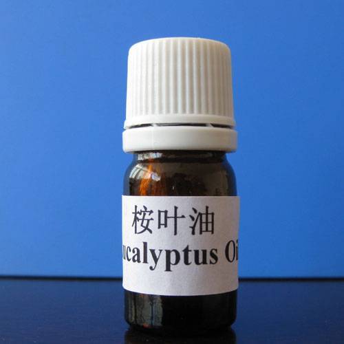 Pure Eucalyptus Oil