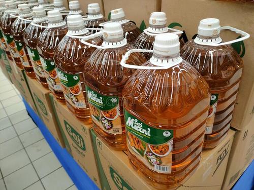 Pure Packed Palm Oil Grade: A