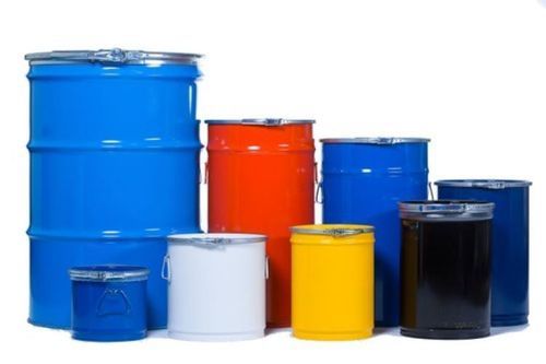 Different Or Customized Reconditioned Closed Head Steel Drums