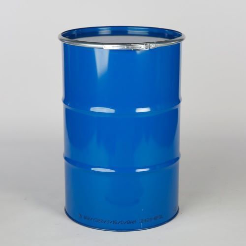 Different Or Customized Reconditioned Closed Head Steel Drums