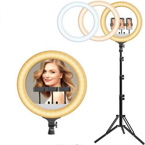 Buy Mini 4 Inch LED Ring Light Clip-on Laptop Conference Ligng 3 Ligng  Modes 3200K-6500K Dimmable USB Powered for Live Streaming Online Education  Meeting Online at Low Prices in India - Amazon.in