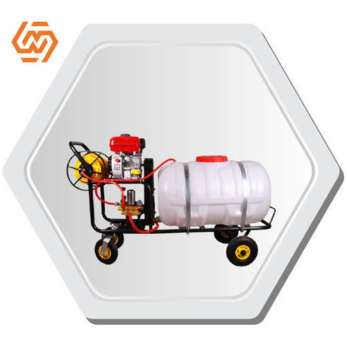 As Per Requirement 100L Powerful Effective Agriculture Usage And Portable Electric Sprayer