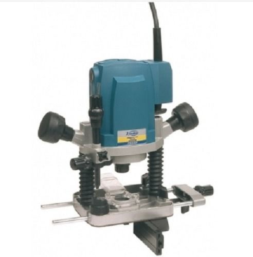 Blue 26.000 /Min Speed Electronic Surface Router