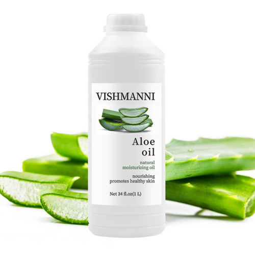 A Grade Aloe Vera Oil