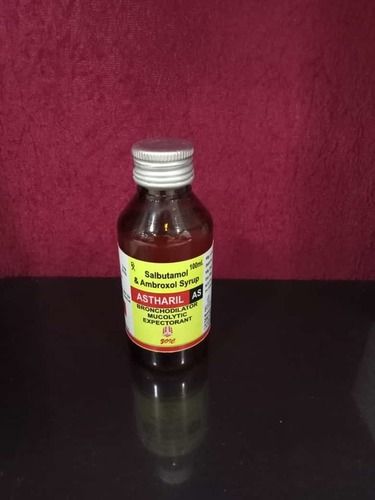 Astharil AS Syrup 100ml