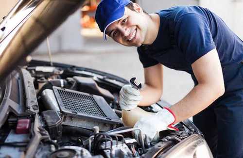 Car Repair and Maintenance Services By Geeta Auto Works