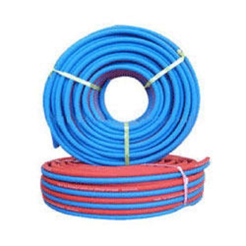 Rubber Cut Abrasion Resistant High Pressure Flexible Gas Welding Hose Pipe