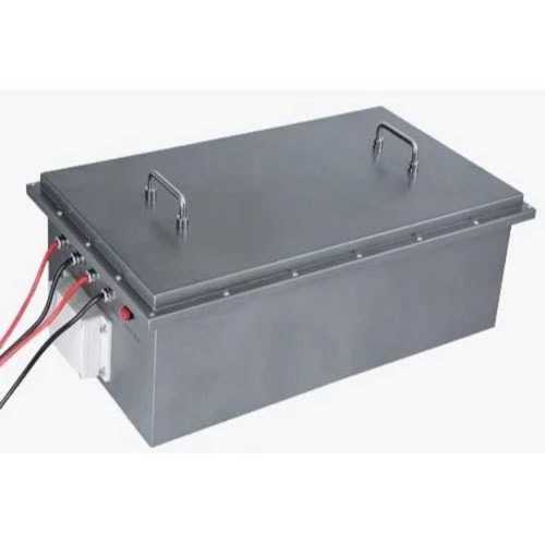 Electric Rickshaw Tubular Battery