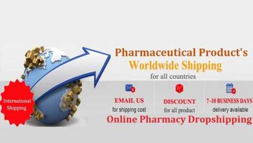 Black Gabapentin Drop Shipping Services