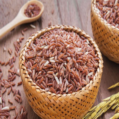  प्रोटीन से भरपूर स्वाद में अच्छा प्राकृतिक स्वस्थ ऑर्गेनिक लाल चावल