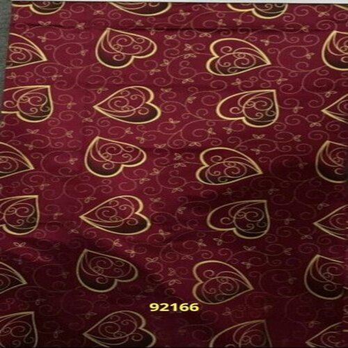 Multicolor Printed Type Roll Shaped 84'' China Mattress Fabric