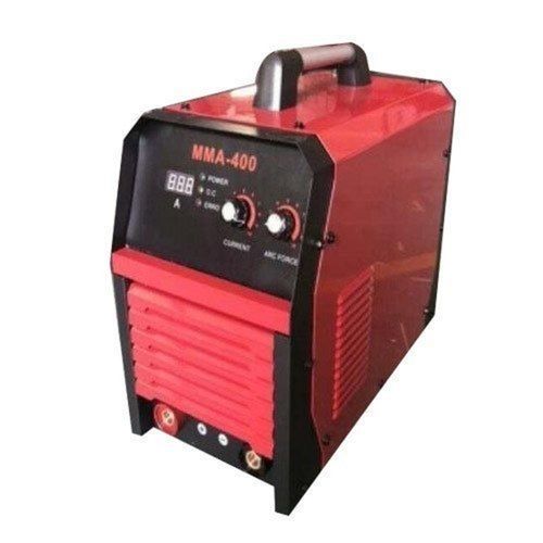 Portable Red Igbt Manual Metal Arc Mma Welding Machine Insulation Grade: A