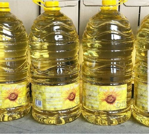 Pure Packed Vegetable Oil