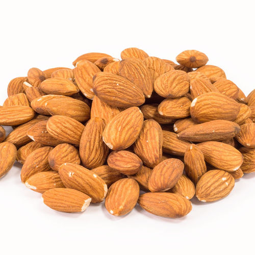 Raw Nutrition Organic Almond Nuts Grade: A