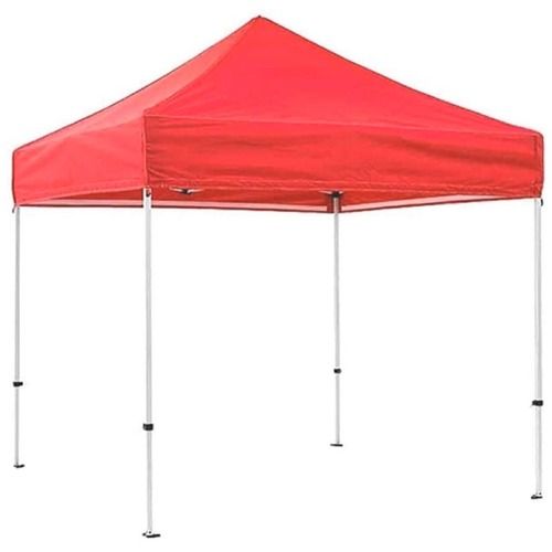Red Decorative Wedding Tent