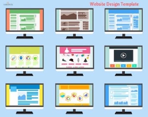 Responsive Web Designing Services By Vishishta Technologies