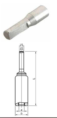 Rugged Design Aluminium Reducer Terminals Application: Industrial