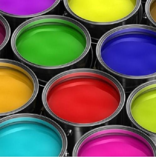 Any Color Synthetic Enamel Oil Based Paint