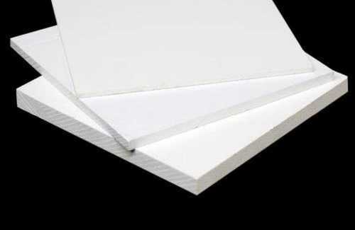 White Wear Resisting Pet Sheet