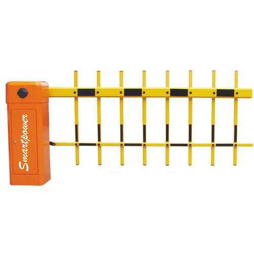 Yellow Color Fencing Boom Barriers At Best Price In Kolkata Smartpower Automation Private Limited