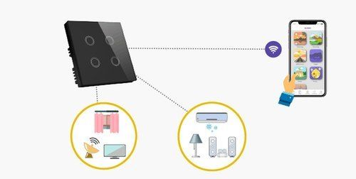 Zemote Home Automation