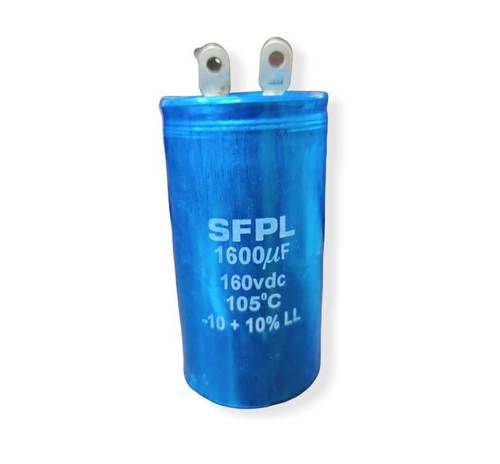 1600/160V Power Capacitor with Long Service Life